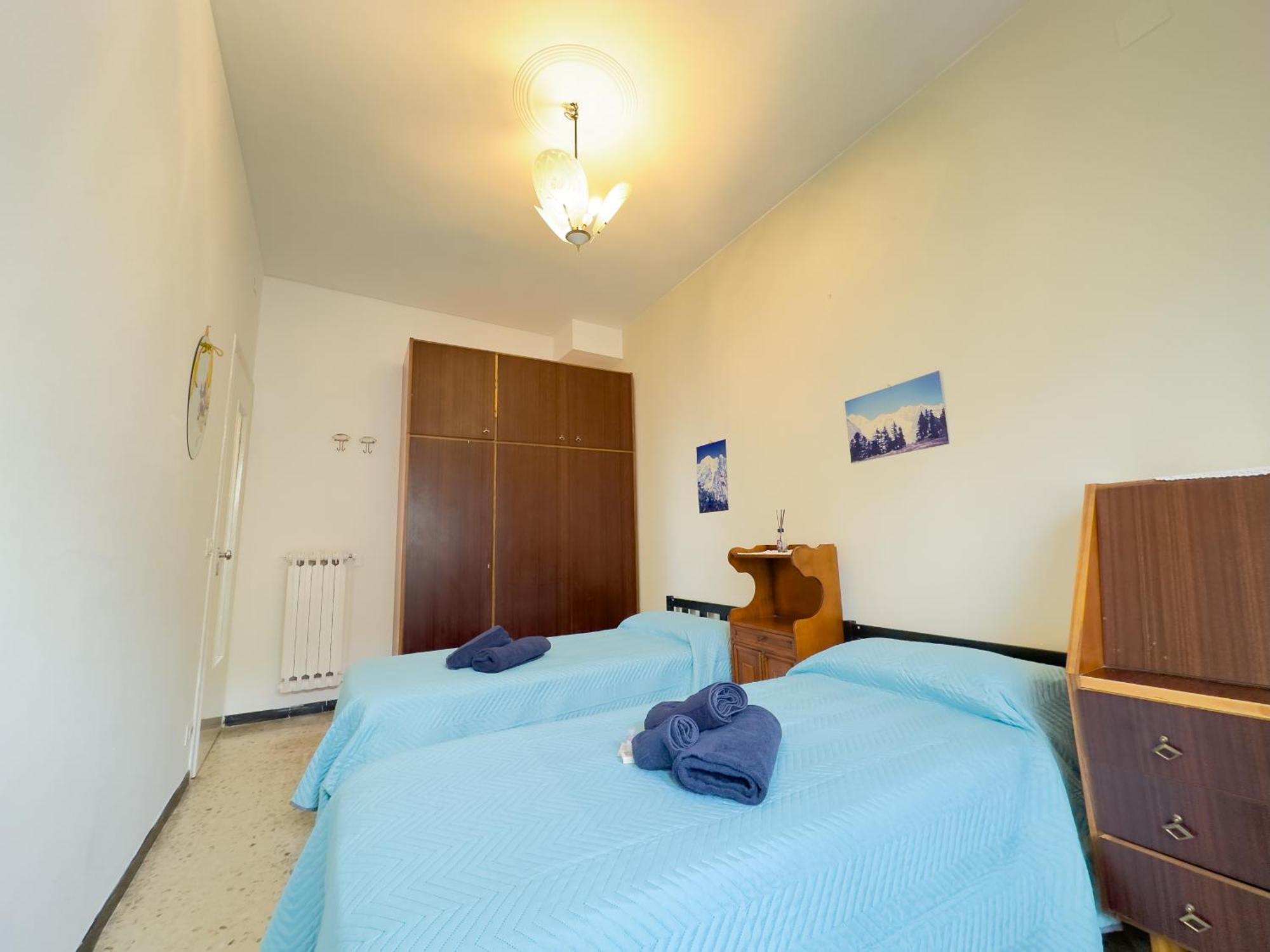 Sanremo Mare E Relax - Affittasi "Casa Illiade" Con Parcheggio Libero, Terrazza E Wi-Fi Appartement Buitenkant foto