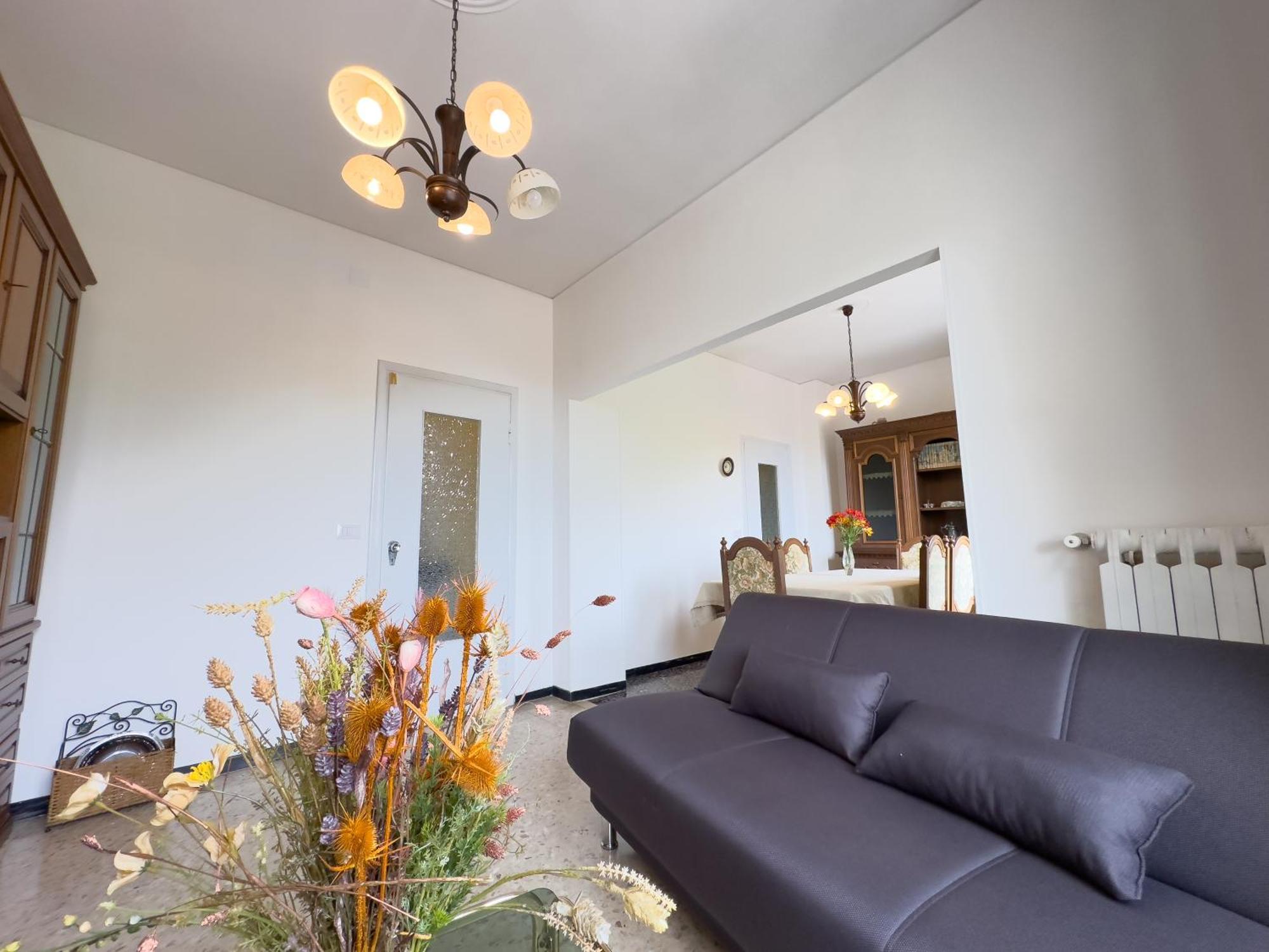 Sanremo Mare E Relax - Affittasi "Casa Illiade" Con Parcheggio Libero, Terrazza E Wi-Fi Appartement Buitenkant foto