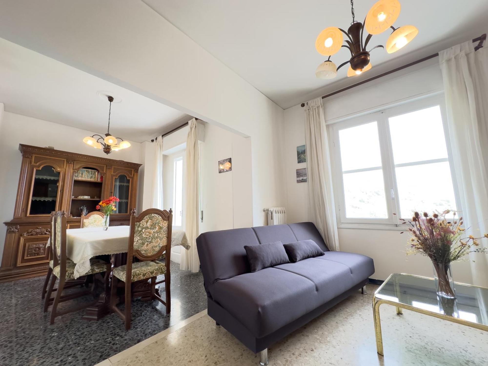 Sanremo Mare E Relax - Affittasi "Casa Illiade" Con Parcheggio Libero, Terrazza E Wi-Fi Appartement Buitenkant foto