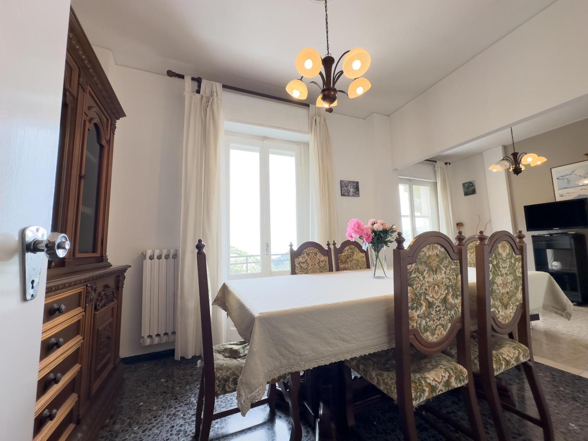 Sanremo Mare E Relax - Affittasi "Casa Illiade" Con Parcheggio Libero, Terrazza E Wi-Fi Appartement Buitenkant foto